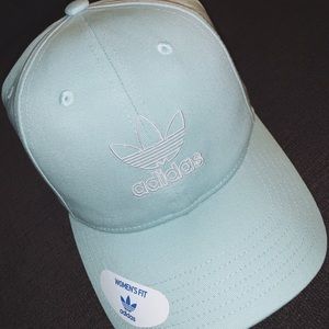 Light Blue Adidas Dad Hat